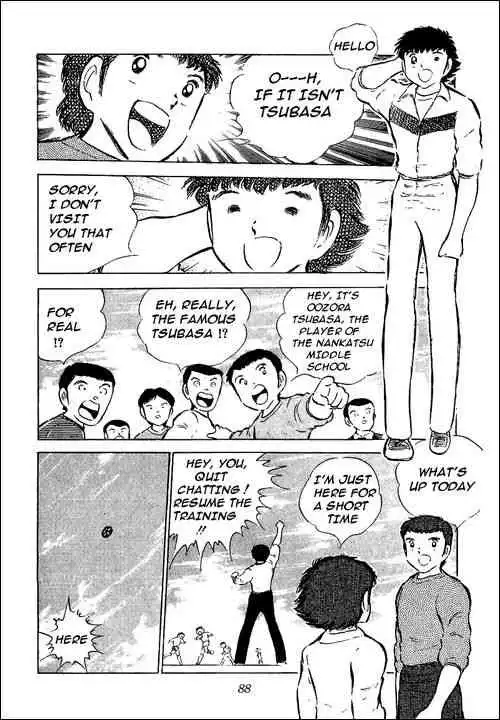 Captain Tsubasa Chapter 52 41